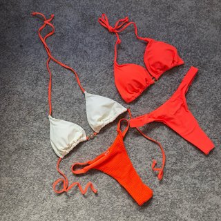 Traje de baño Brasil bikini
