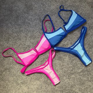 Traje de baño Brasil bikini