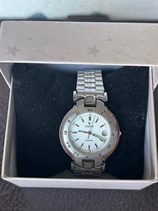 Reloj Viceroy Quartz 43025 Acero Inoxidable
