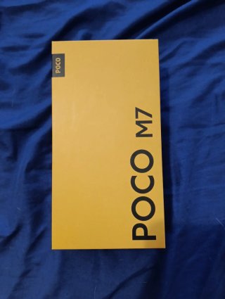 Xiaomi Poco M7 4G 8GB 256GB