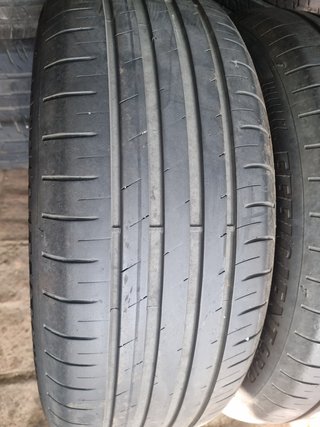 Neumáticos ocasion 205 55r17 91v goodyear