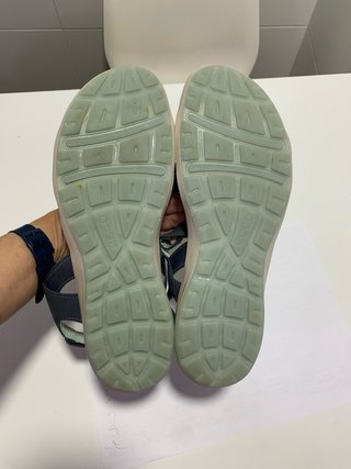 Sandalias Ecco Piel Talla 40