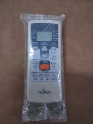 Mando Fujitsu Aire Acondicionado