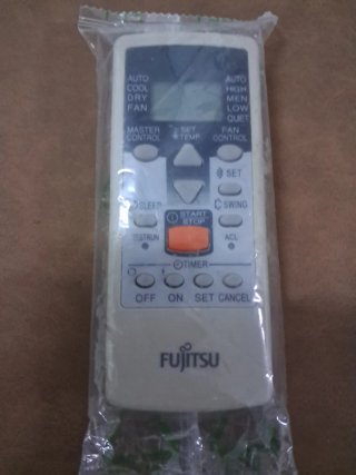 Mando Fujitsu Aire Acondicionado