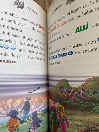 El secreto de las hadas del lago