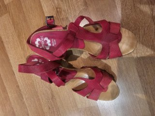 Sandalias Porronet Talla 39
