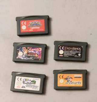Lote Consolas y Videojuegos