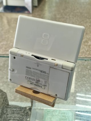 Nintendo DS Lite Blanca Caja Completa