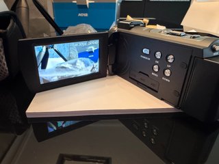 Videocámara 5K 56MP, Pantalla Táctil 3 - FIREFOTO