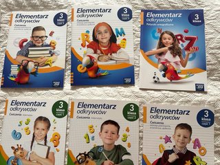 Elementarz odkrywców matematyka : ćwiczenia : k...