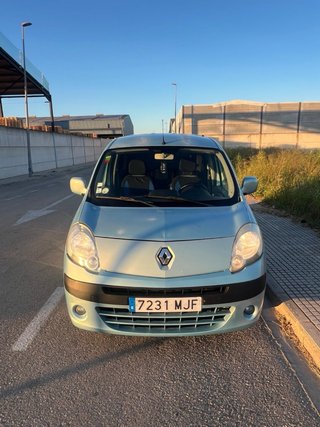 Renault Kangoo 2010