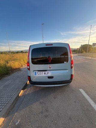 Renault Kangoo 2010