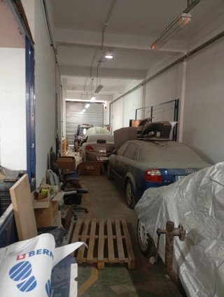 Local comercial 545metros en Pamplona Escudero