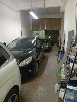 Local comercial 545metros en Pamplona Escudero