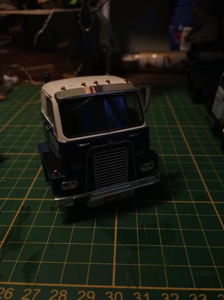 Lotti di camion 1/43 da smontare