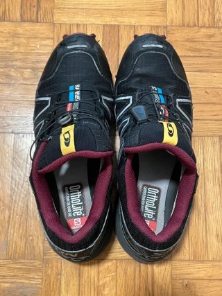 Salomon Speedcross 3 Scarpe da Trail Running Tg 42