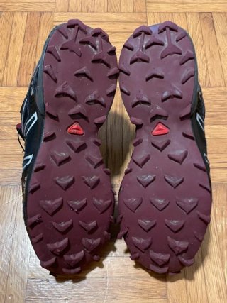 Salomon Speedcross 3 Scarpe da Trail Running Tg 42