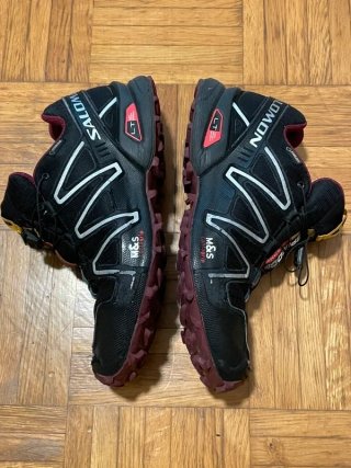 Salomon Speedcross 3 Scarpe da Trail Running Tg 42