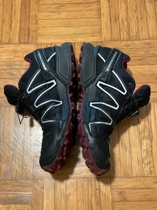 Salomon Speedcross 3 Scarpe da Trail Running Tg 42