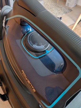Centro Planchado Rowenta Silence Steam Pro 2800W