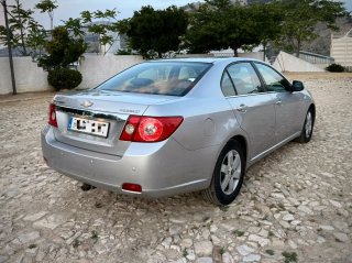 Chevrolet Epica 2009