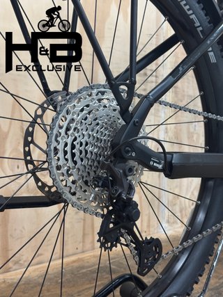 Cube Reaction Hybrid SL 750 Shimano XT 2022