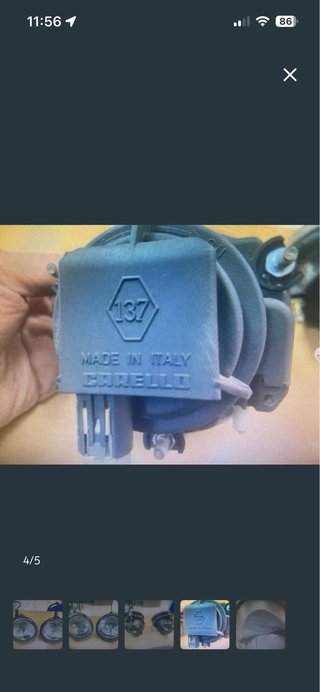 Faros Antiniebla Renault Megane I (1995/1999)