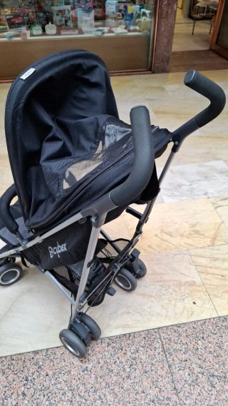 Silla de paseo Cybex Onyx Negra
