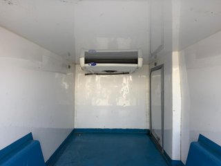 Ford Transit Custom Isotermo 2021
