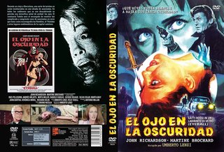 EL OJO EN LA OSCURIDAD (DVD Precintado)