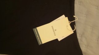 Camiseta Asimétrica Springfield Talla XS