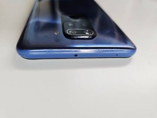 Xiaomi Redmi Note 9, in loop