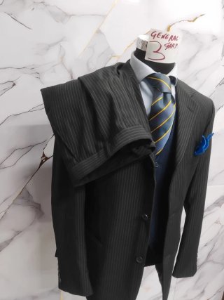 Fato Homem Bernardi 54 Suit Blazer e Calças 54