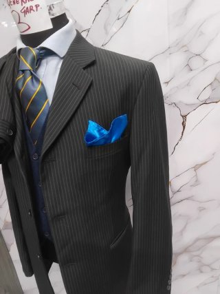 Fato Homem Bernardi 54 Suit Blazer e Calças 54
