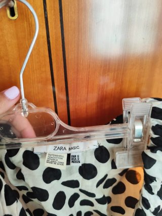 Conjunto lunares blanco y negro