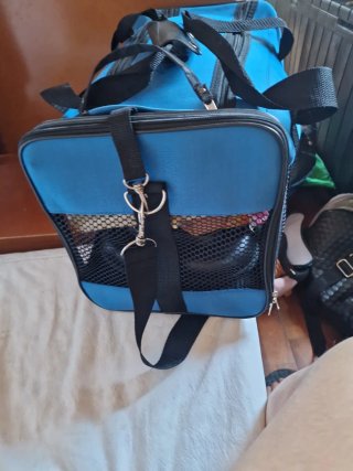 Transportín para perros o gatos