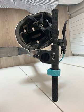 Patinete eléctrico+ Casco