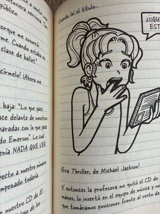 Diario de Nikki 1: Crónicas de una vida muy poc...