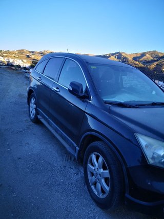 Honda CR-V 2007