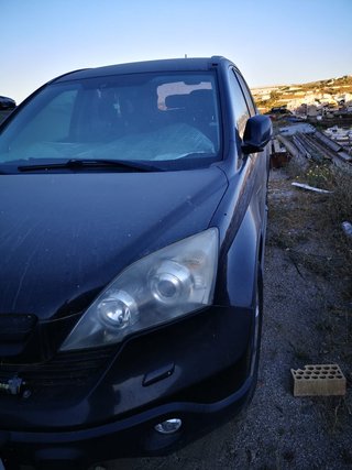 Honda CR-V 2007