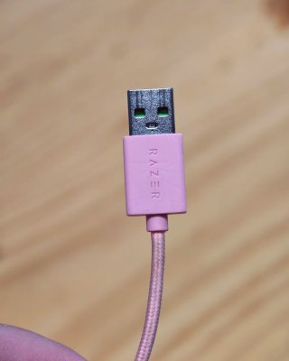 Auriculares Razer Kraken Kitty RGB Rosa