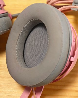 Auriculares Razer Kraken Kitty RGB Rosa