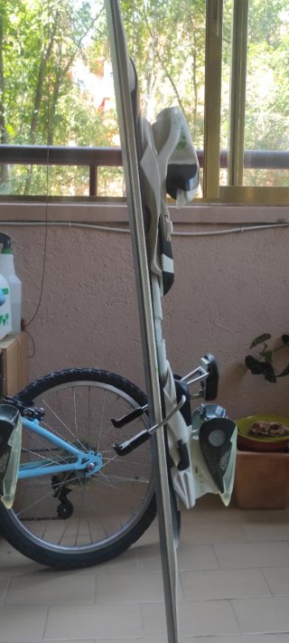 Esquís Rossignol 154 cm