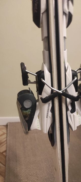 Esquís Rossignol 154 cm