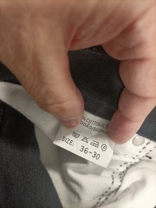 Lote 6 Pantalones Vaqueros Talla M