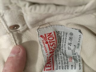 Lote 6 Pantalones Vaqueros Talla M