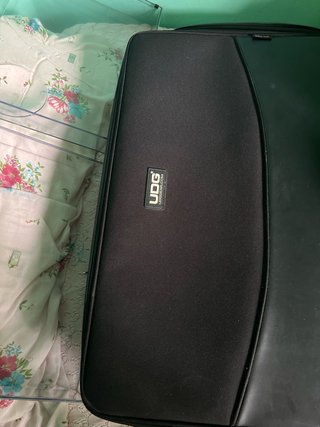 Pioneer DDJ-1000 con funda