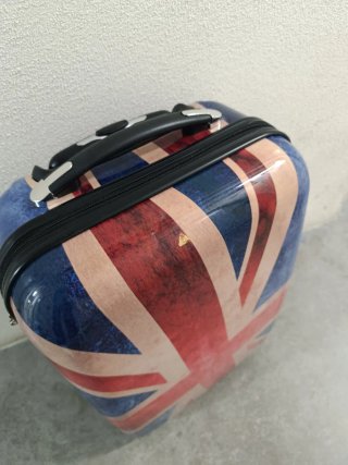 Maleta de cabina London marca Benzi
