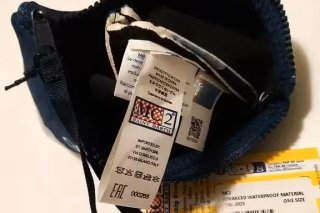 2 Pochette MC2 Saint Barth Courma + Ski Club