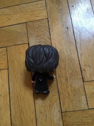 Funko Pop Harry Potter y Hermione